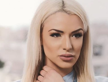 Στέλλα Μιζεράκη: Δείτε την μετά την επίσκεψη στον πλαστικό – Το πριν και το μετά (φώτο)